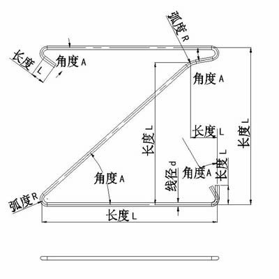 異形彈簧圖片 異形彈簧圖片