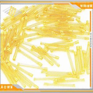 小彈簧0.09線徑生產(chǎn)