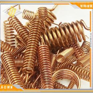 按的彈簧0.2*1.55規(guī)格的專用彈簧生產(chǎn)