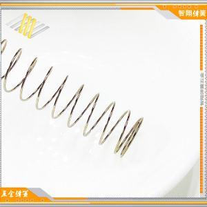 彈簧材料在熱處理中的完全退火