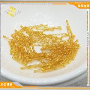 中國彈簧材料的分析與現(xiàn)況