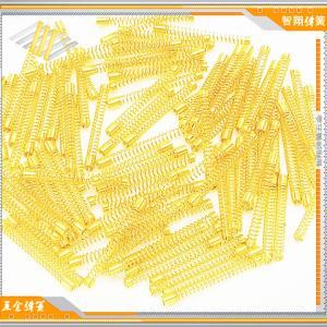 彈簧線徑0.2毫米以下采用進口材料生產(chǎn)