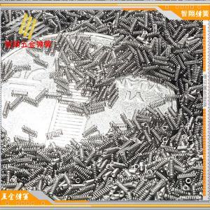 線徑0.5-5.0毫米的扭簧生產(chǎn)廠家