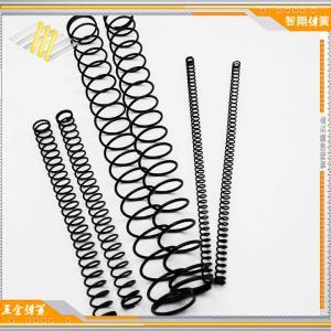 螺絲與彈簧都是可以發(fā)黒處理